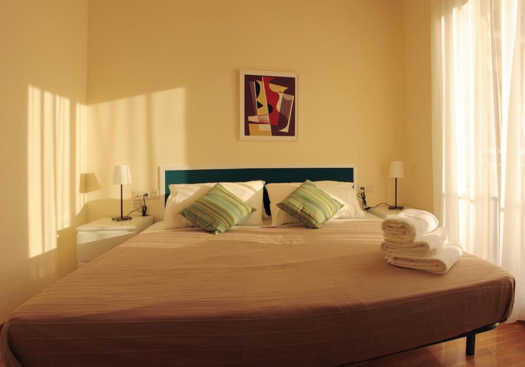 Alguera Apartments Napols Барселона Стая снимка