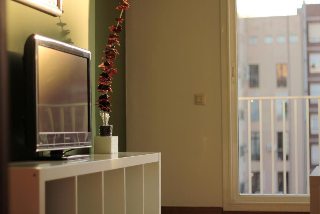 Alguera Apartments Napols Барселона Стая снимка