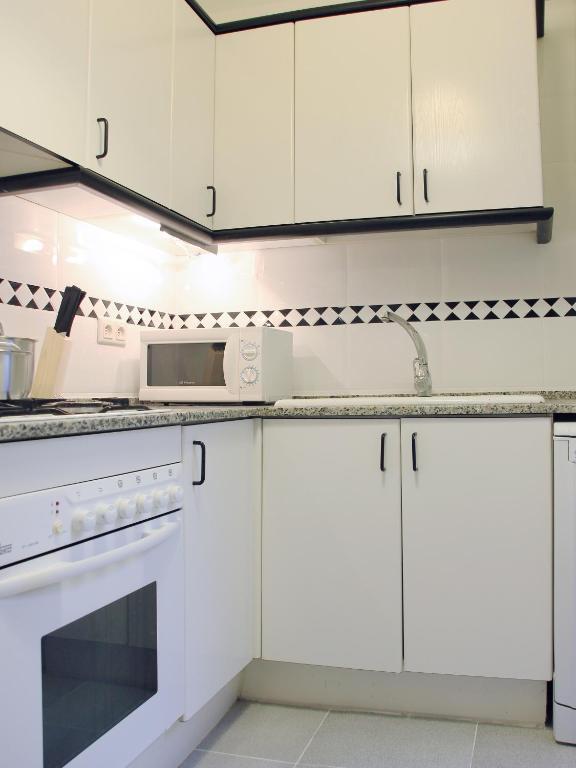 Alguera Apartments Napols Барселона Стая снимка